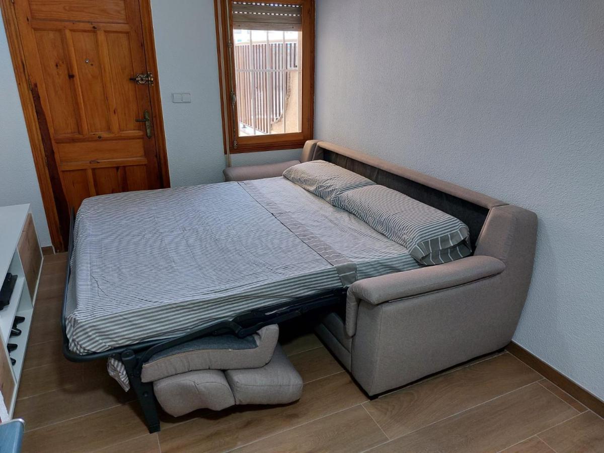 Bungalow Santa Pola Playa Zewnętrze zdjęcie