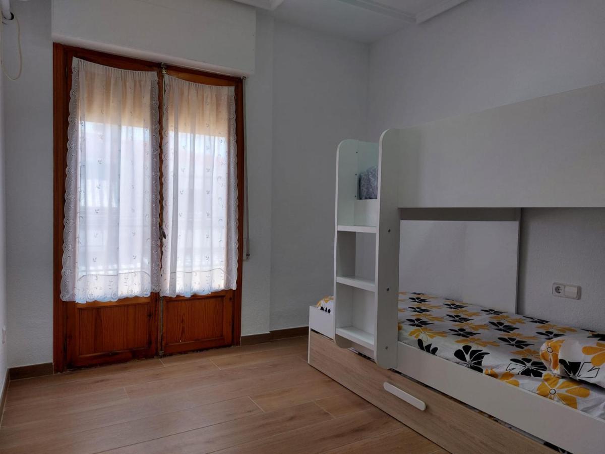 Bungalow Santa Pola Playa Zewnętrze zdjęcie