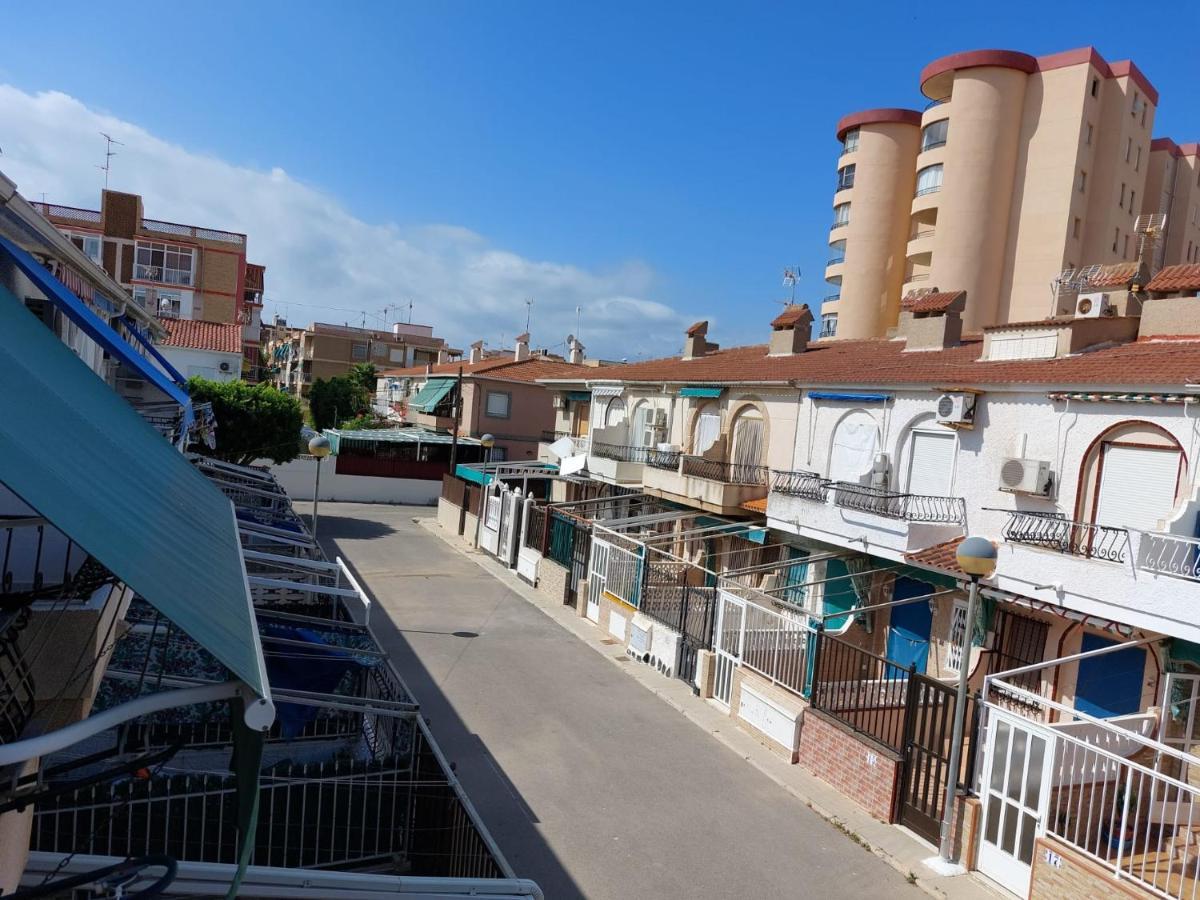 Bungalow Santa Pola Playa Zewnętrze zdjęcie
