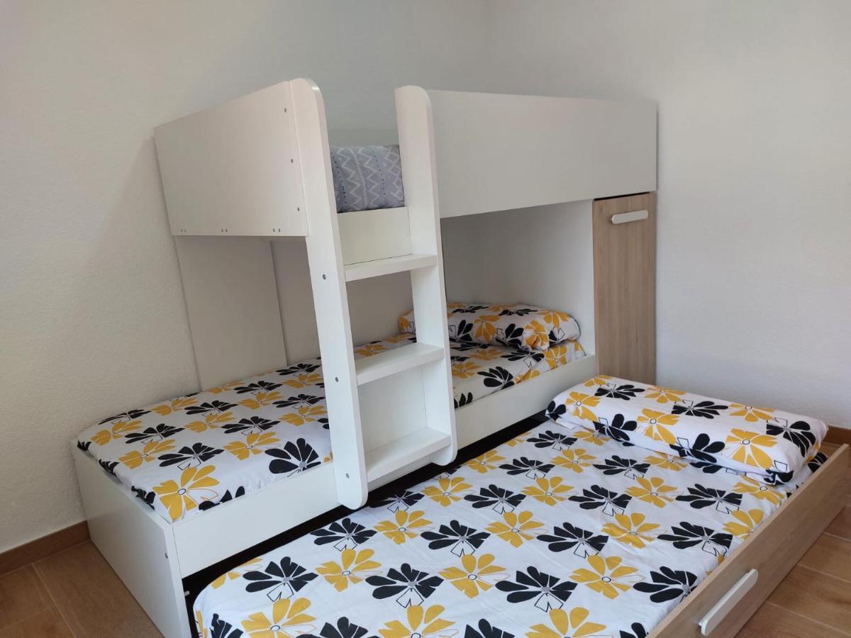 Bungalow Santa Pola Playa Zewnętrze zdjęcie
