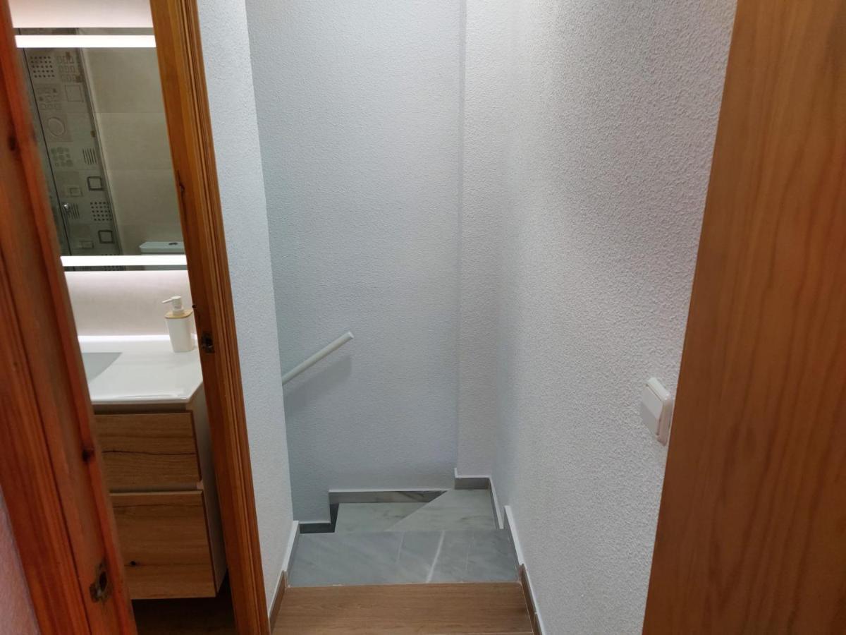 Bungalow Santa Pola Playa Zewnętrze zdjęcie