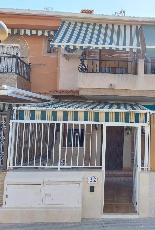 Bungalow Santa Pola Playa Zewnętrze zdjęcie