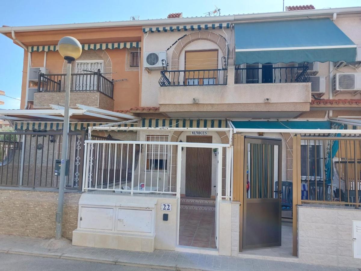 Bungalow Santa Pola Playa Zewnętrze zdjęcie