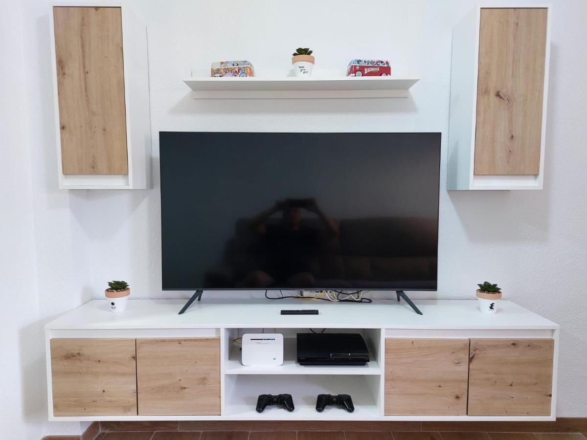 Bungalow Santa Pola Playa Zewnętrze zdjęcie