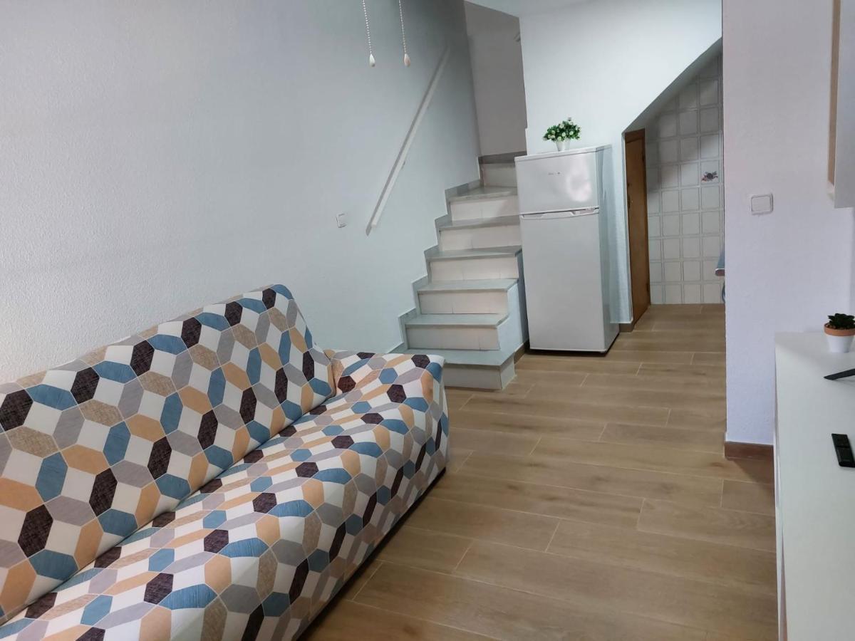Bungalow Santa Pola Playa Zewnętrze zdjęcie