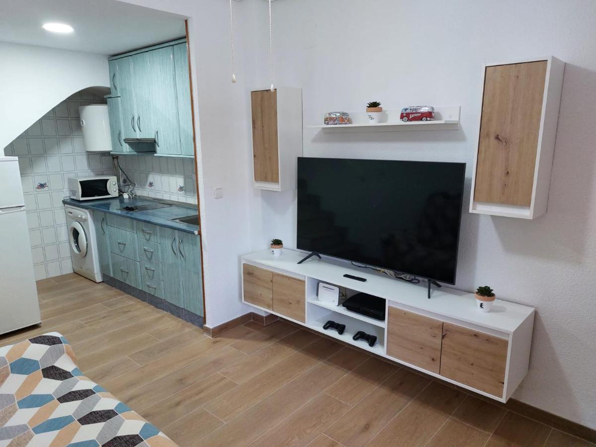 Bungalow Santa Pola Playa Zewnętrze zdjęcie