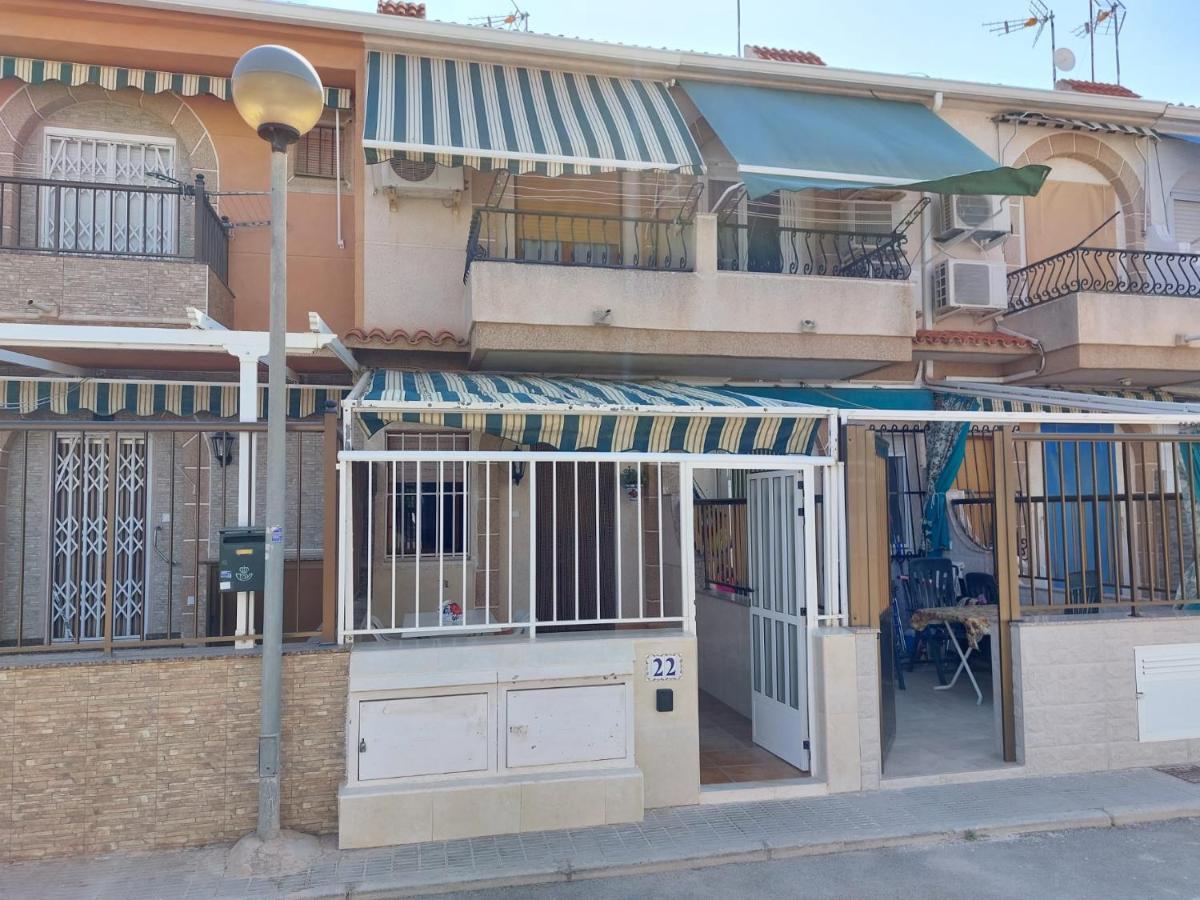 Bungalow Santa Pola Playa Zewnętrze zdjęcie