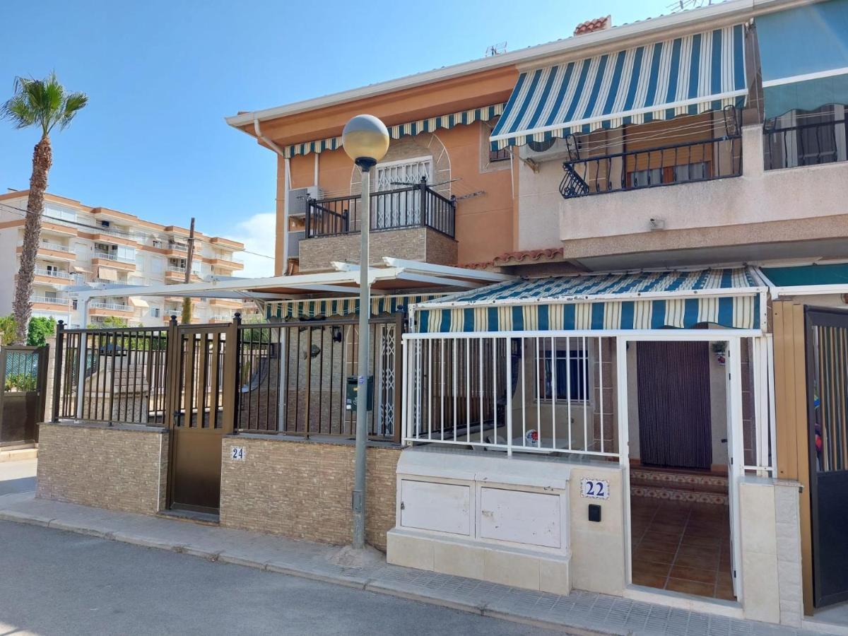 Bungalow Santa Pola Playa Zewnętrze zdjęcie