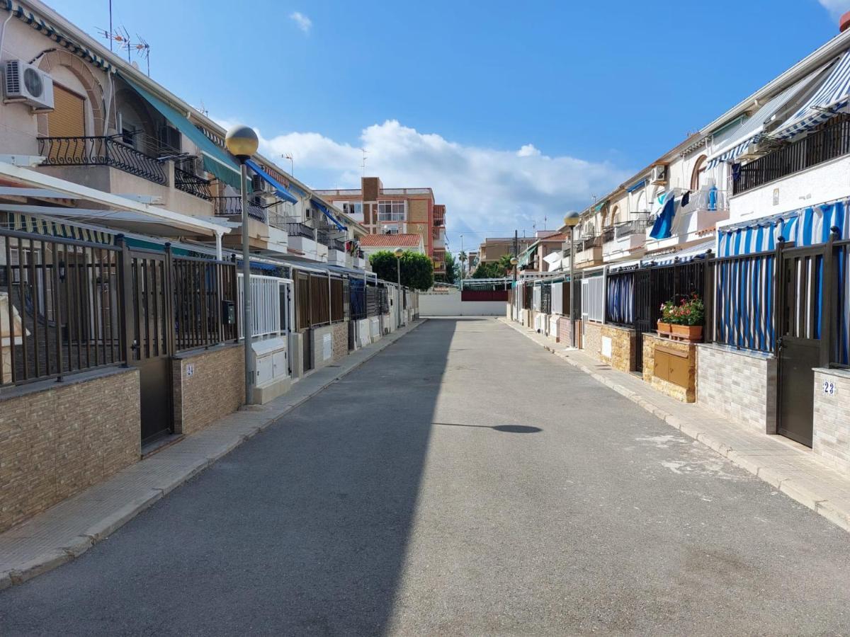 Bungalow Santa Pola Playa Zewnętrze zdjęcie