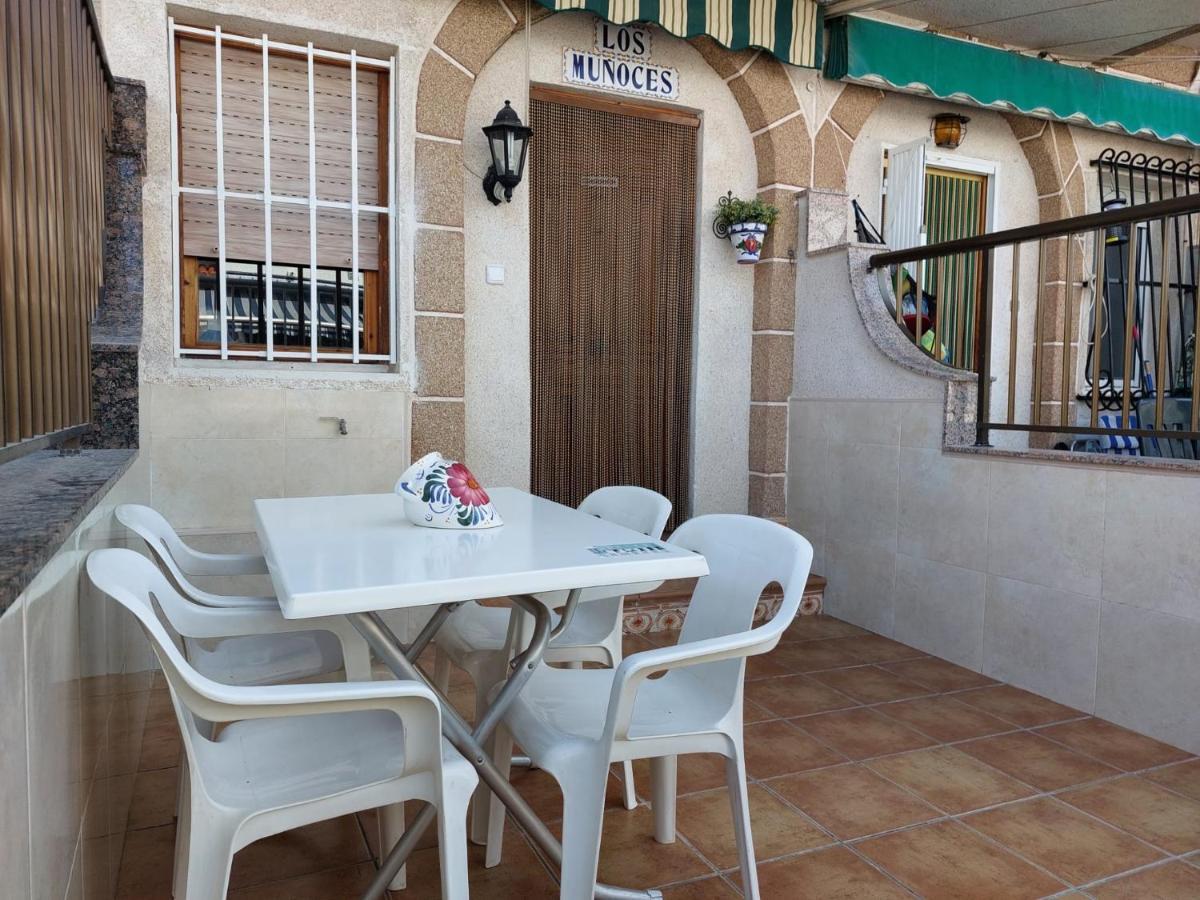 Bungalow Santa Pola Playa Zewnętrze zdjęcie