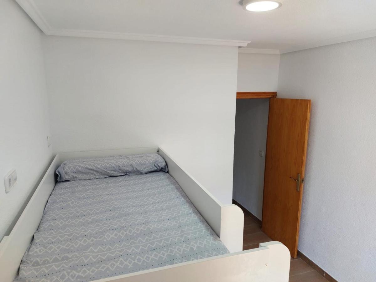 Bungalow Santa Pola Playa Zewnętrze zdjęcie
