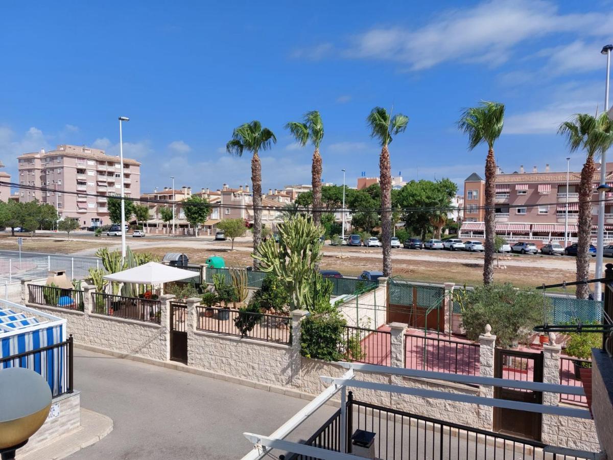 Bungalow Santa Pola Playa Zewnętrze zdjęcie