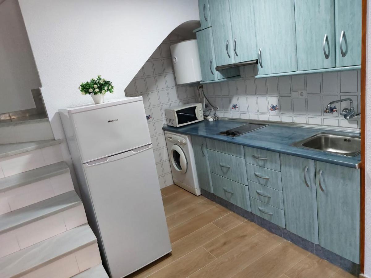 Bungalow Santa Pola Playa Zewnętrze zdjęcie