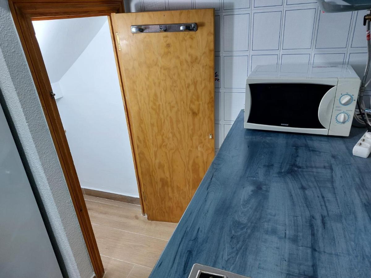 Bungalow Santa Pola Playa Zewnętrze zdjęcie